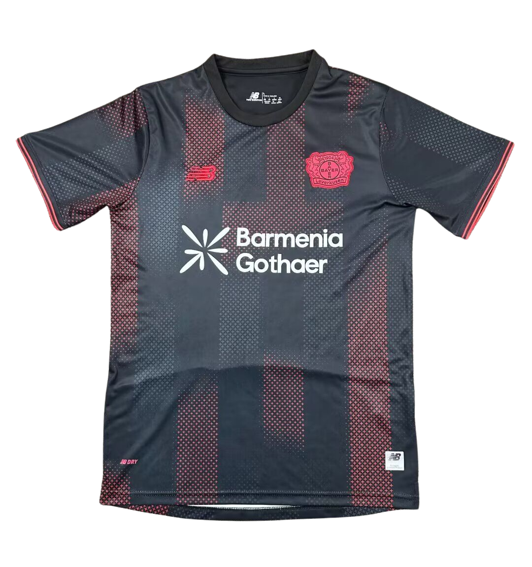Bayer 04 Leverkusen Home Kit 25/26