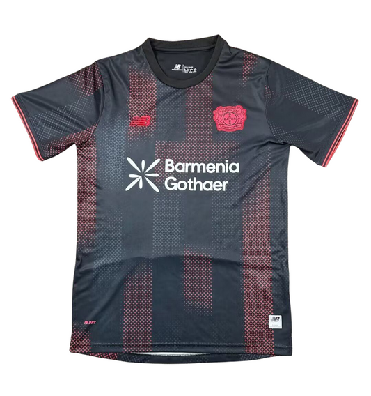 Bayer 04 Leverkusen Home Kit 25/26