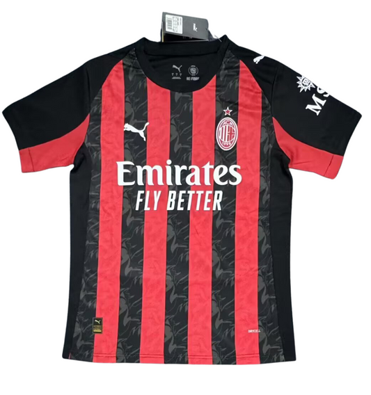 AC Milan Home Kit 25/26