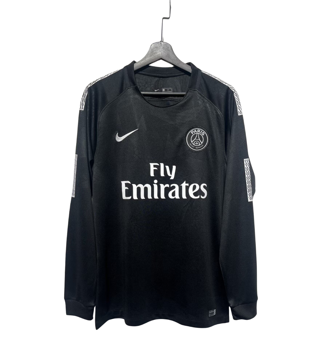 PSG Third Kit Long Sleeve 17/18