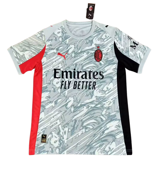 Ac Milan Goalkeeper Kit 25/26
