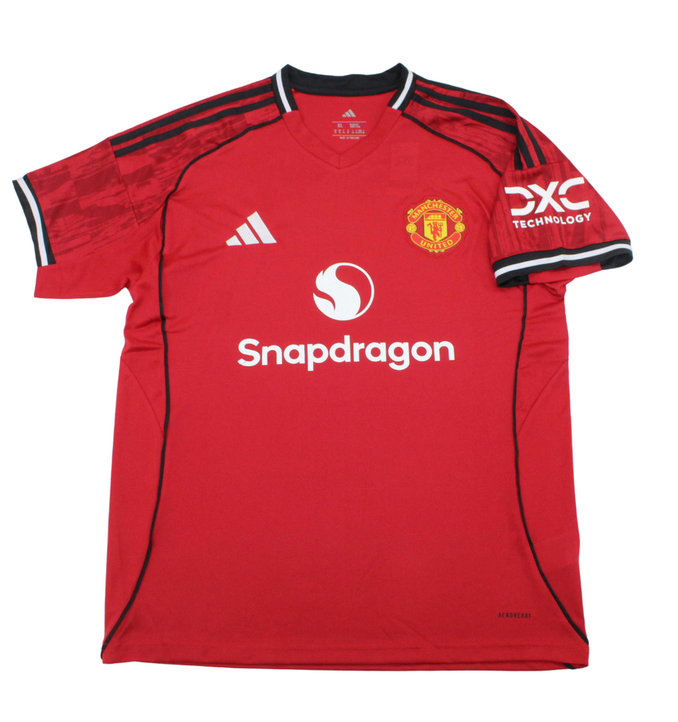 Manchester United Home Kit 25/26