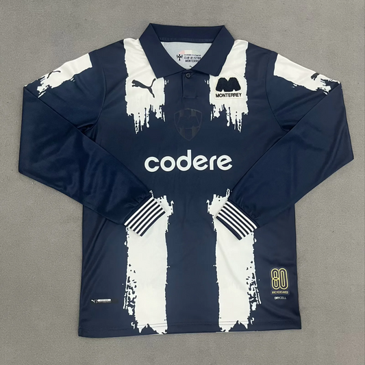 Monterrey Long Sleeve 80th Anniversary  Kit