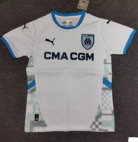 Marseille Home Kit 24/25