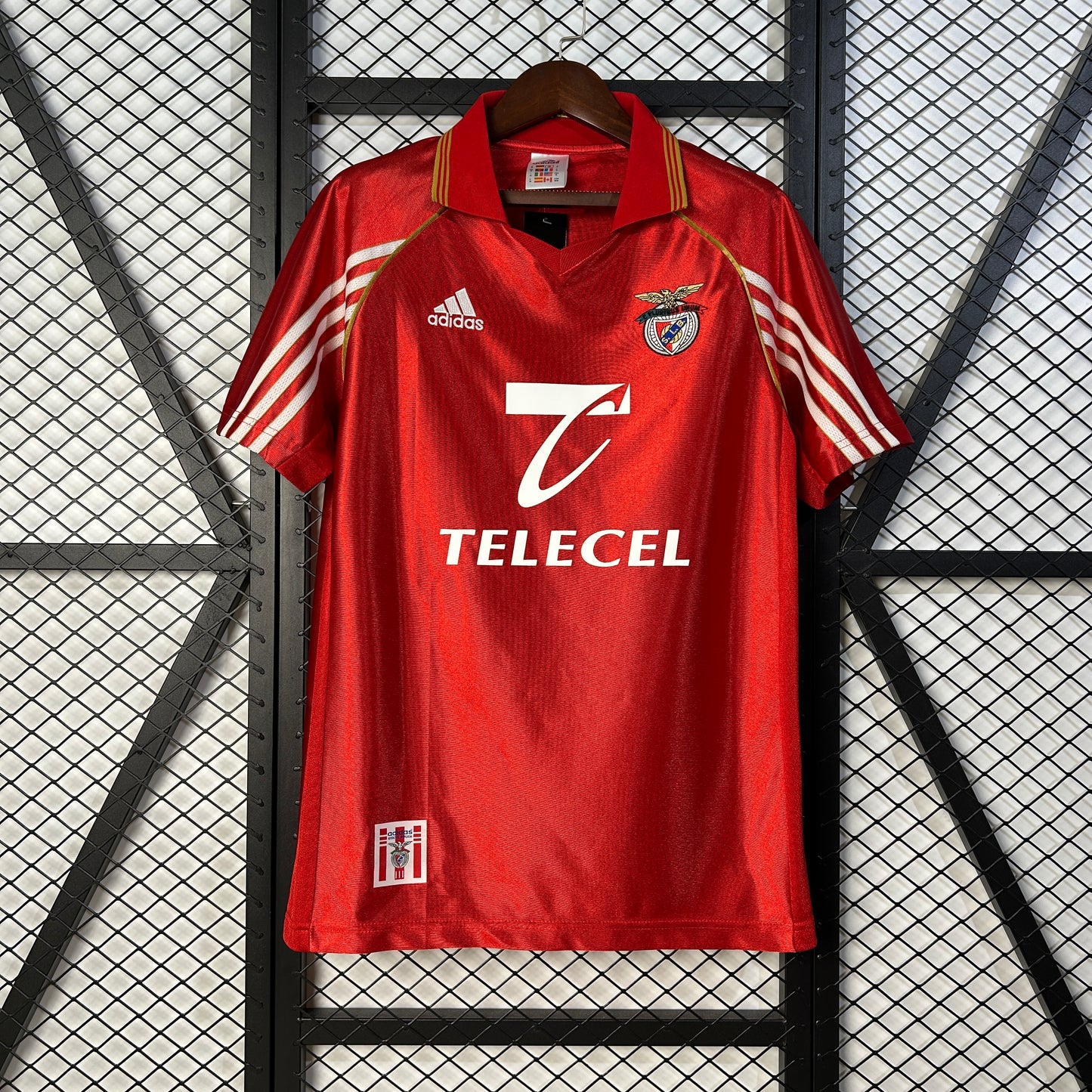 Benfica Retro Home Kit 98/99