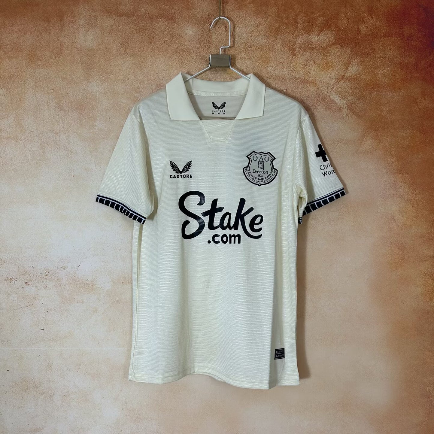 Everton Away Kit 25/26