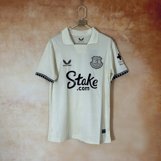 Everton Away Kit 25/26