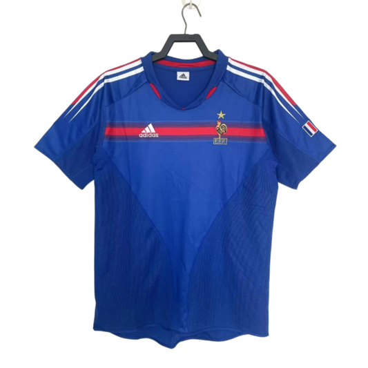 France Retro Home Kit 04/05
