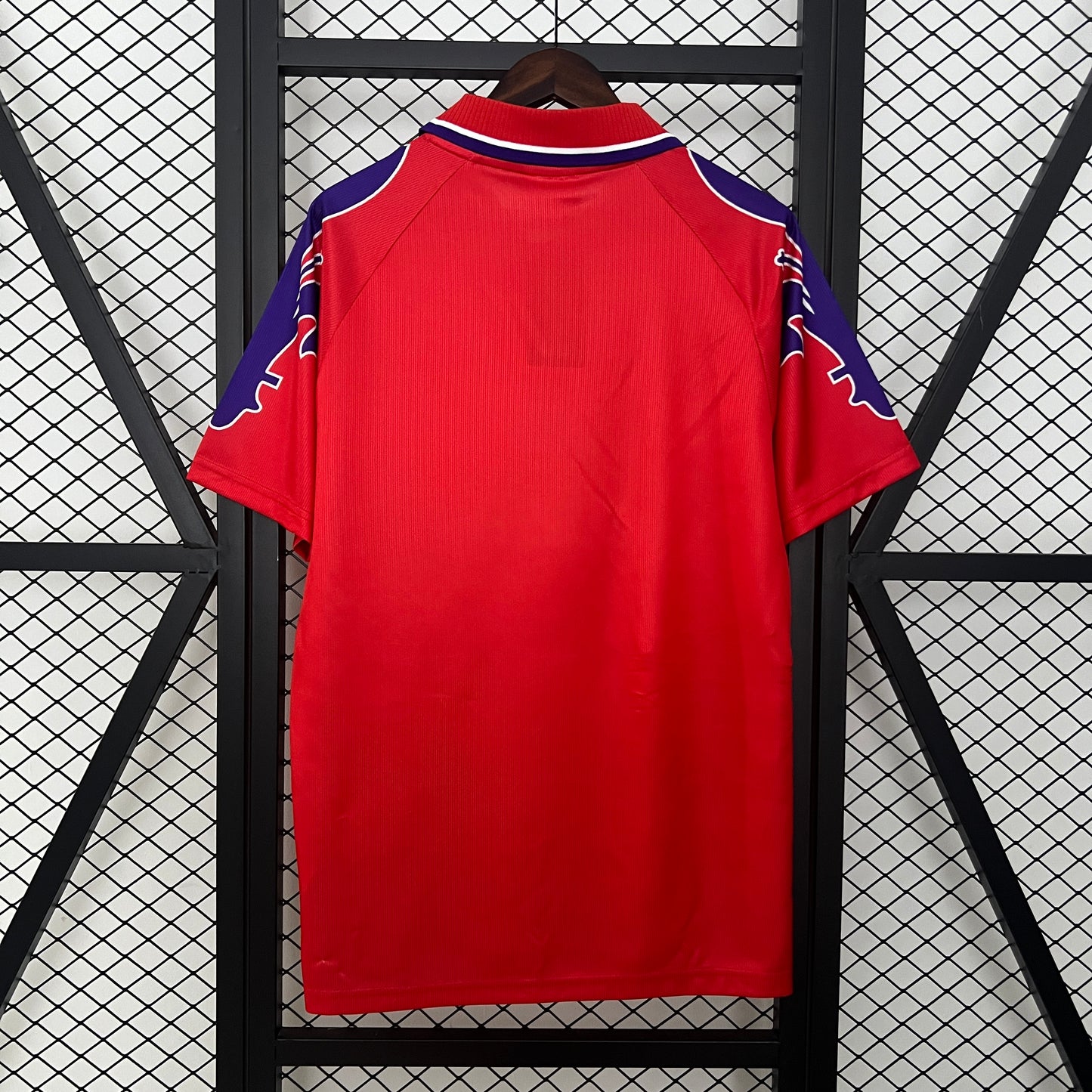 Fiorentina Retro Third Kit 95/96
