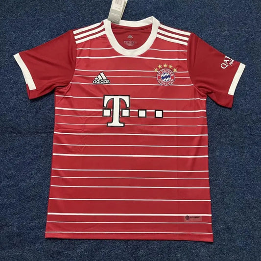 Bayern Munich Home Kit 22/23