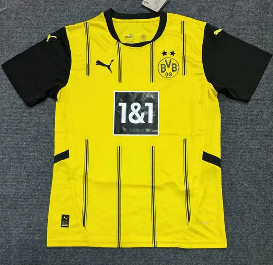 Borussia Dortmund Home Kit 24/25
