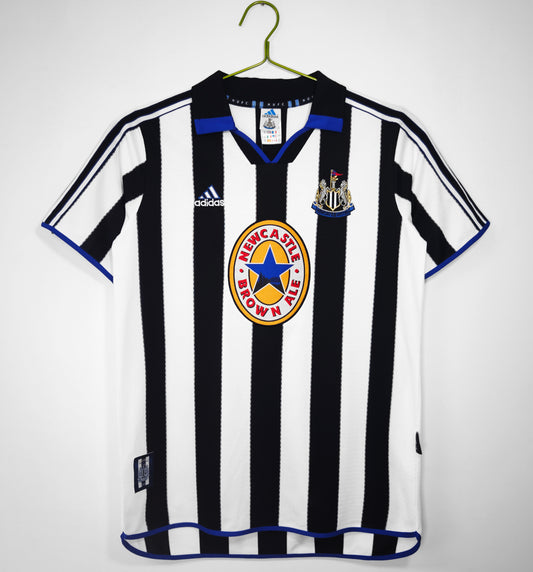 Newcastle Retro Home Kit 99/00