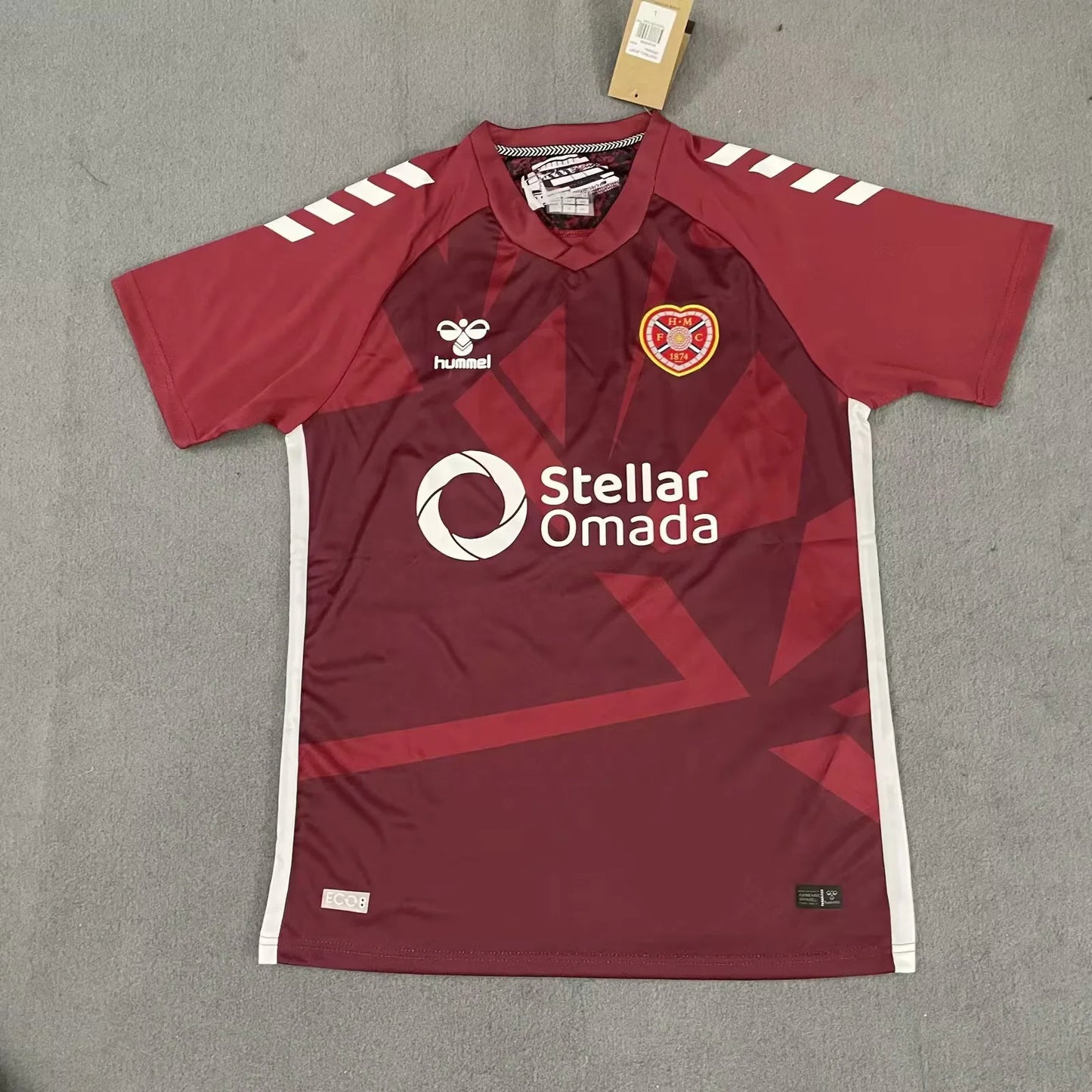 Heart of Midlothian Home Kit 25/26