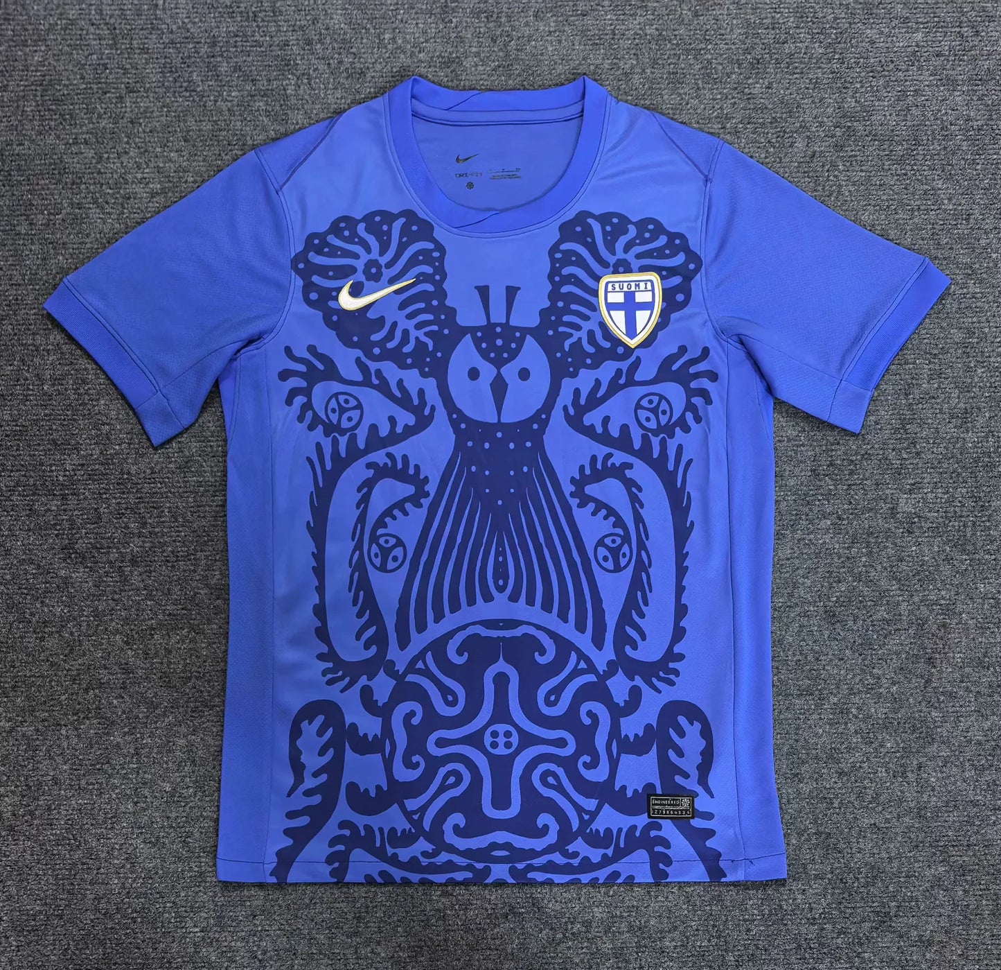 Finland Away Kit 25/26