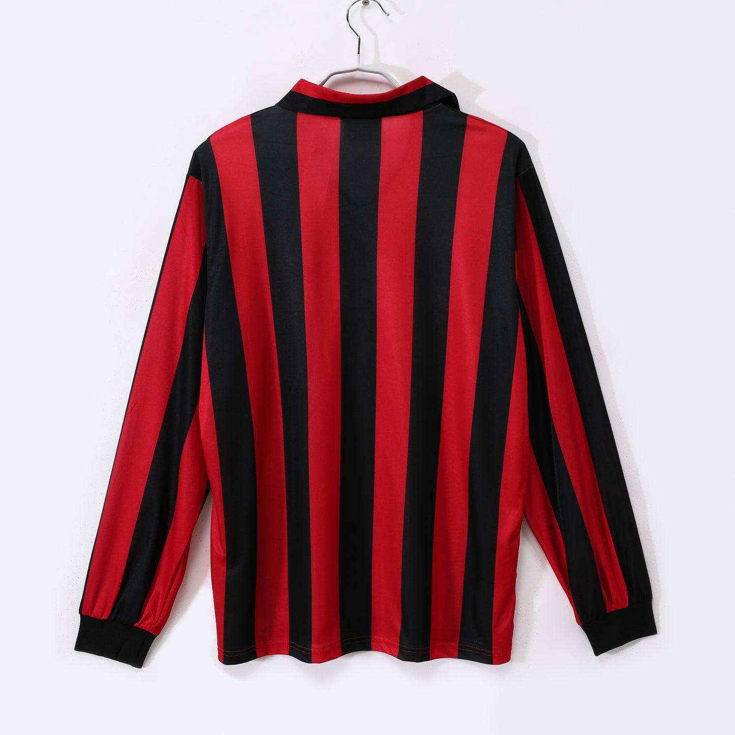 AC Milan Retro Long Sleeve Home Kit 98/99