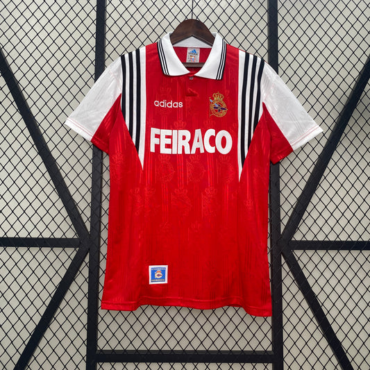 Deportivo De la Corūna Retro Away Kit 97/98