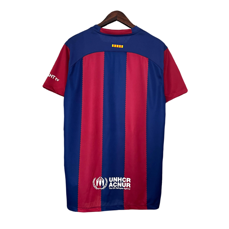 Barcelona x Karol G Special Home Kit 23/24