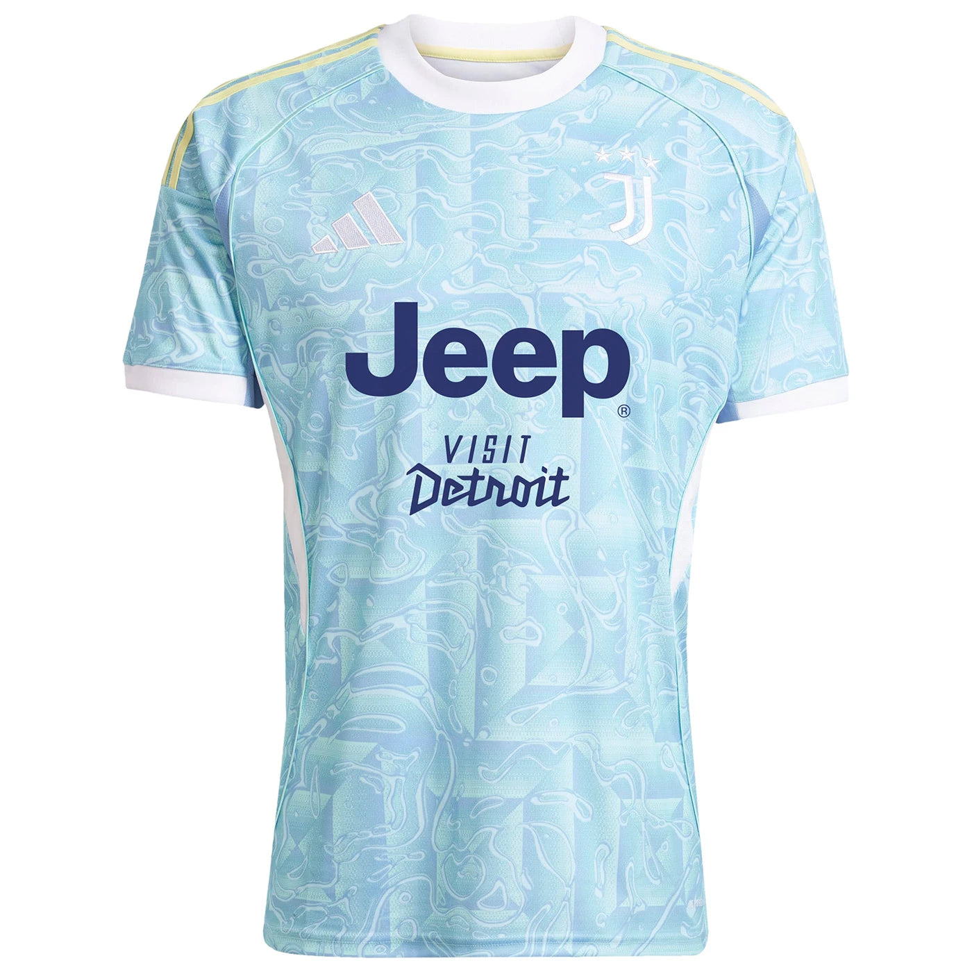 Juventus Away Kit 25/26