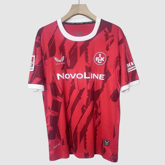 Kaiserslauteren Home Kit 25/26