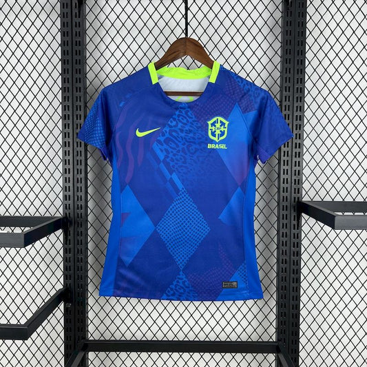 Brazil Away Kit 25/26