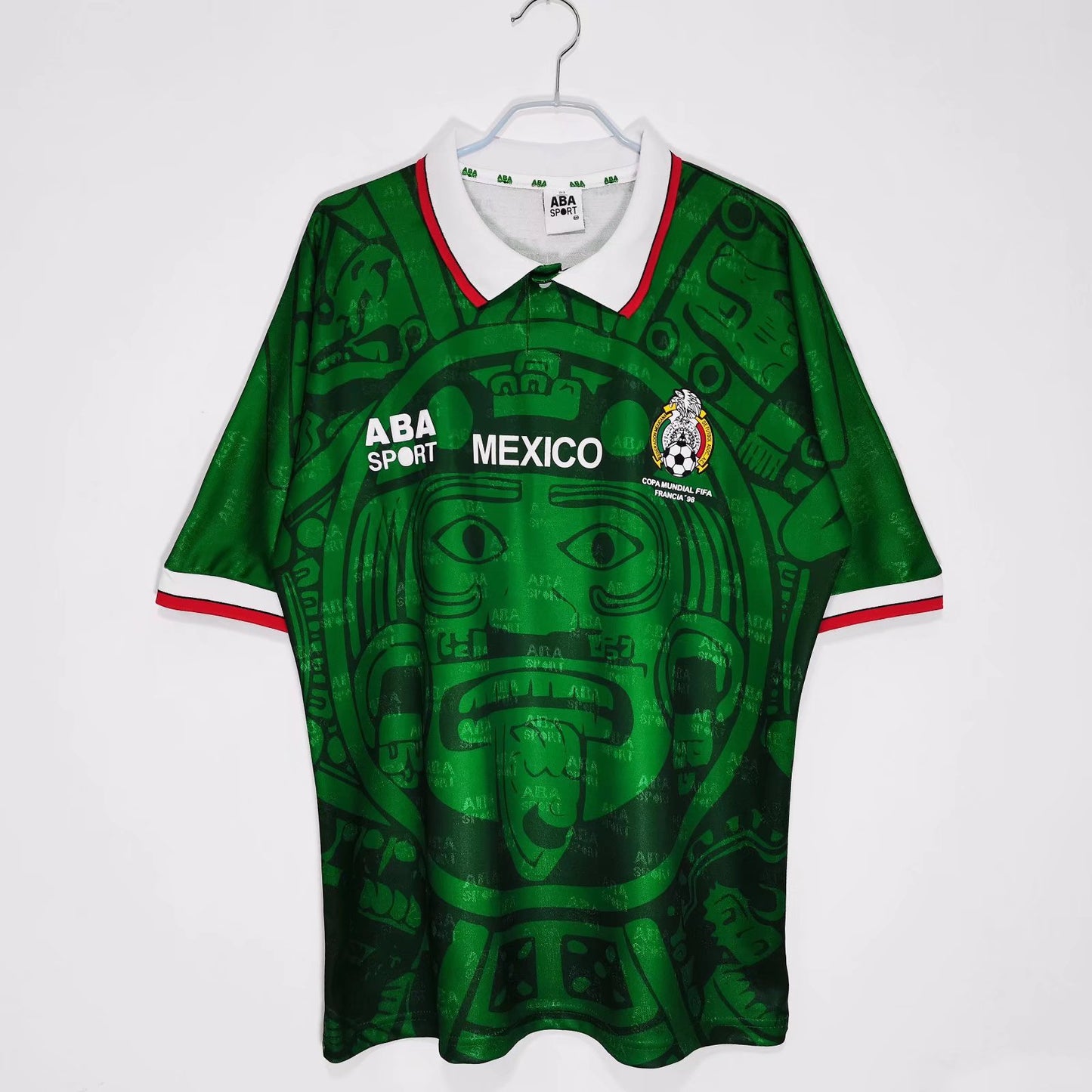 Mexico Retro Home Kit 97/98