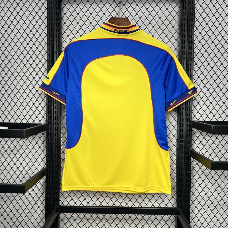 Colombia Retro Home Kit 00/01