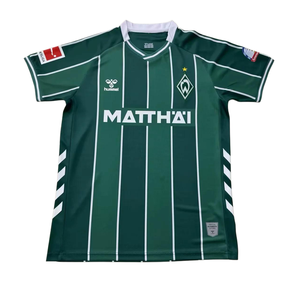 Werder Bremen Home Kit 25/26