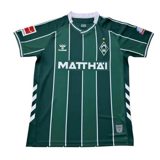 Werder Bremen Home Kit 25/26