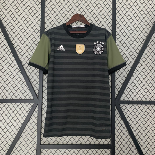 Germany Retro Away Kit 16/17