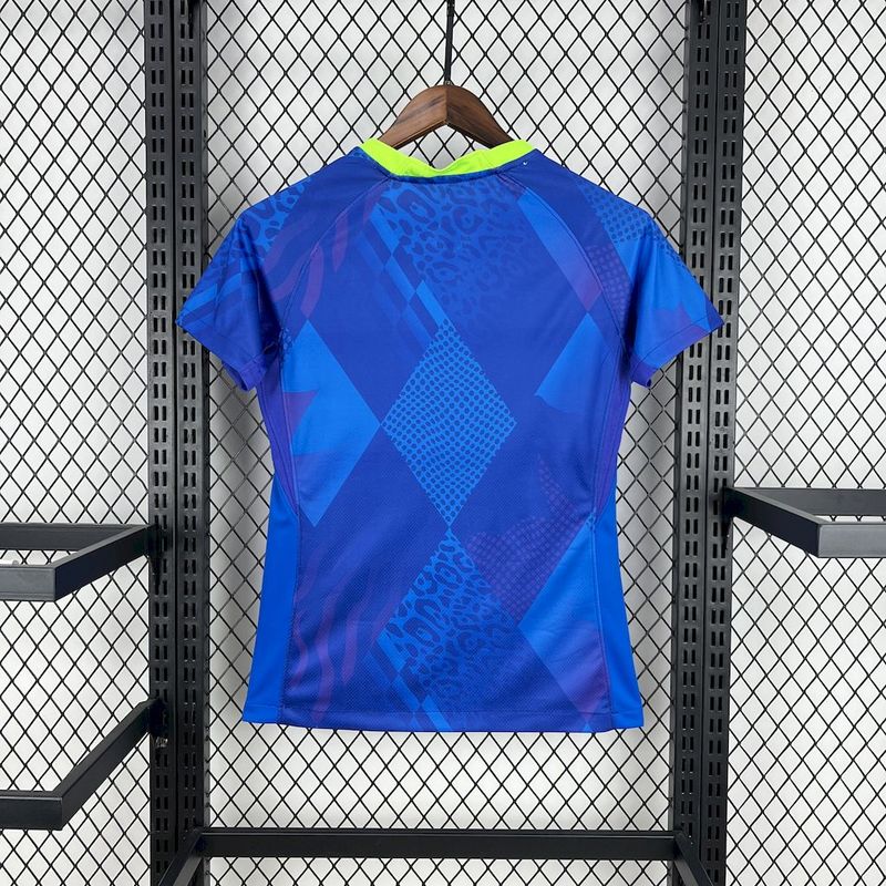 Brazil Away Kit 25/26
