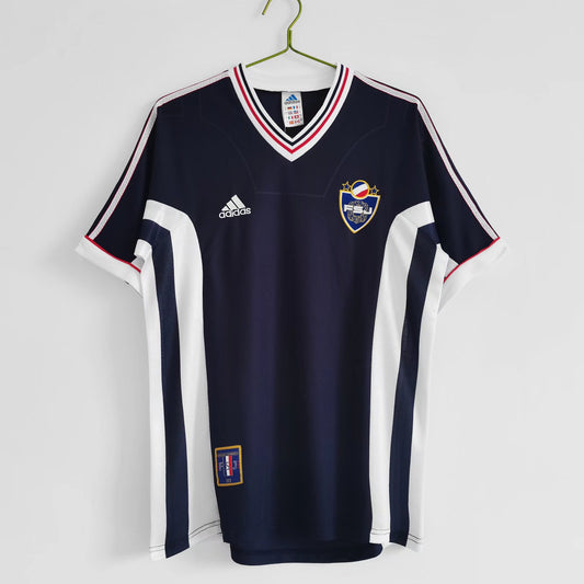 Yugoslavia Retro Home Kit 97/98