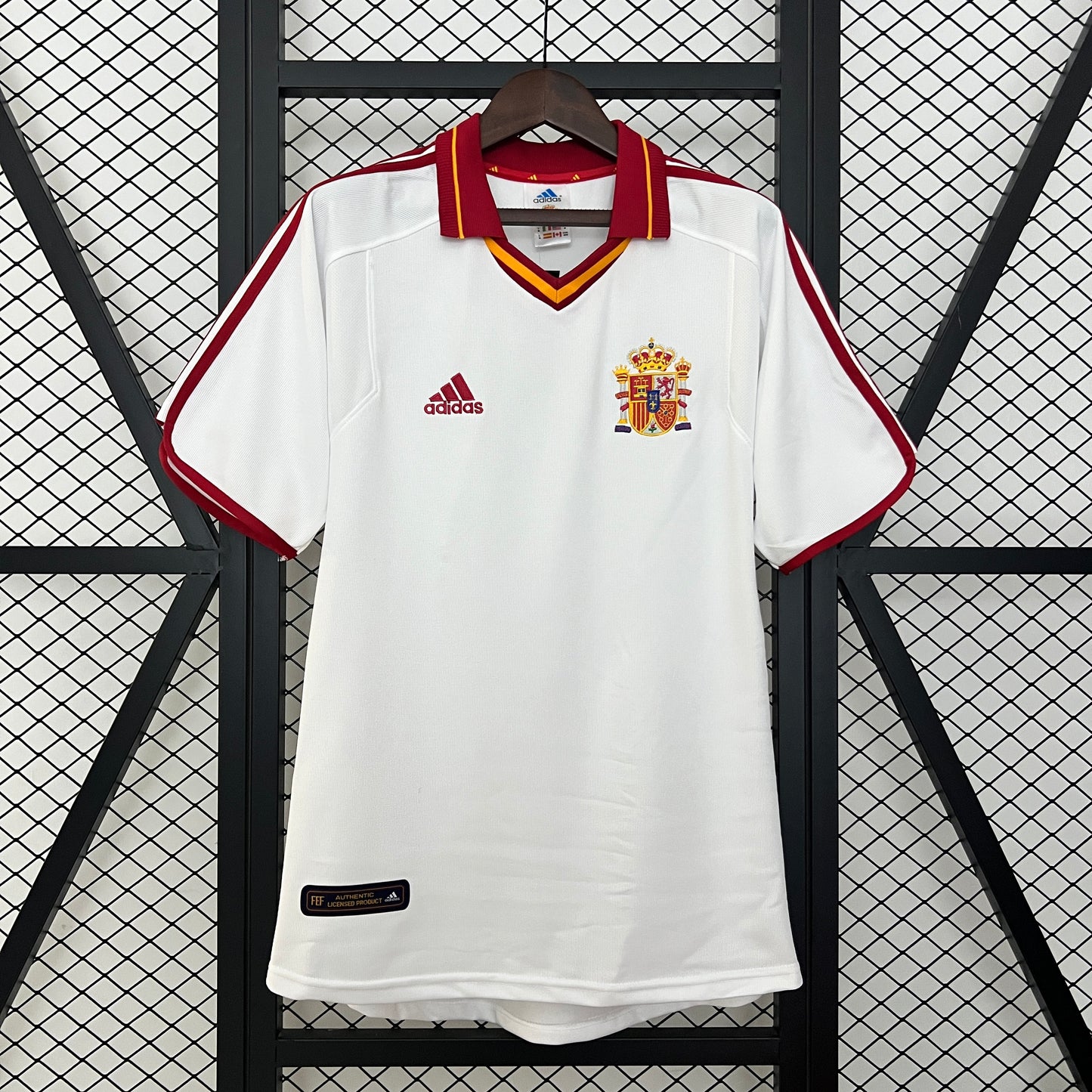 Spain Retro Away Kit 99/00