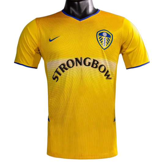 Leeds United Retro Home Kit 02/03