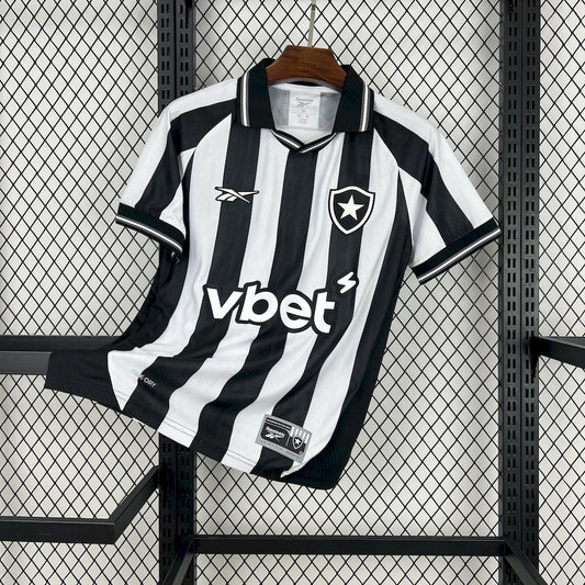 Botafogo Home Kit 25/26