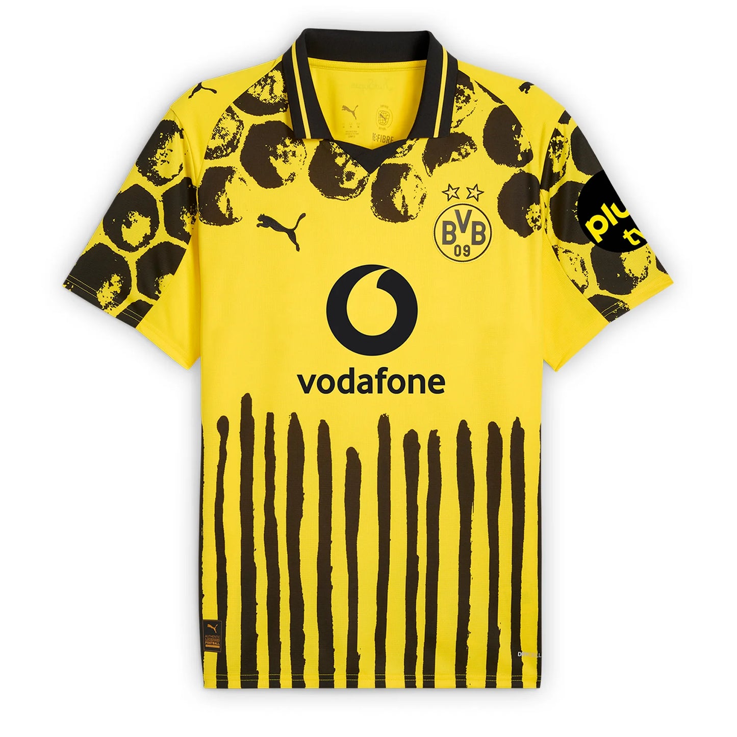 Borussia Dortmund Vodafone Club World Cup kit 25/26