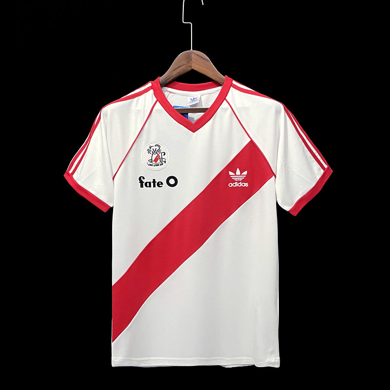 River Plate Retro Home Kit 86/87