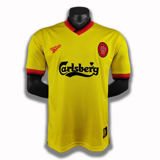Liverpool Retro Away Kit 98/99