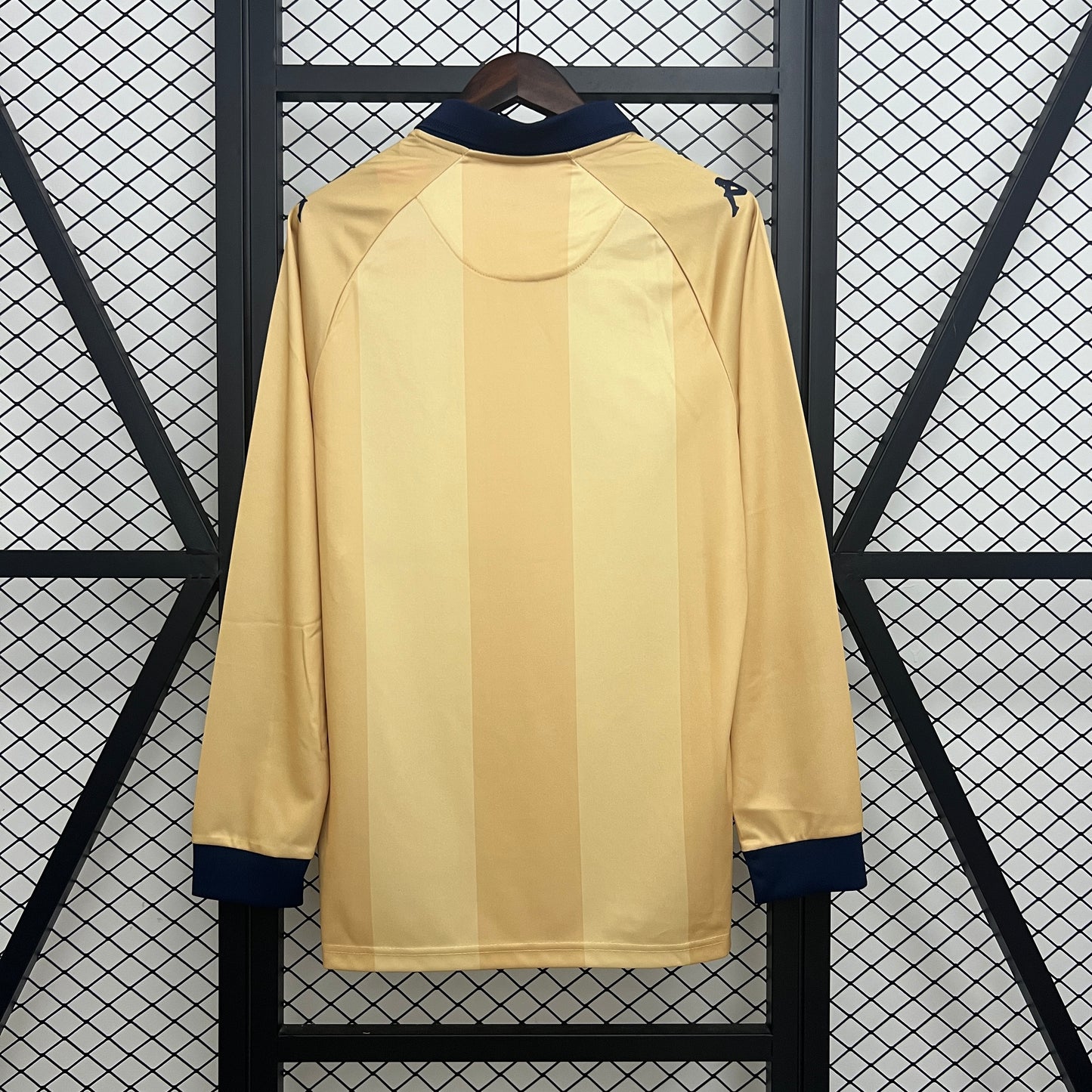 Deportivo de La Corūna Long Sleeve 25th Anniversary Kit 25/26