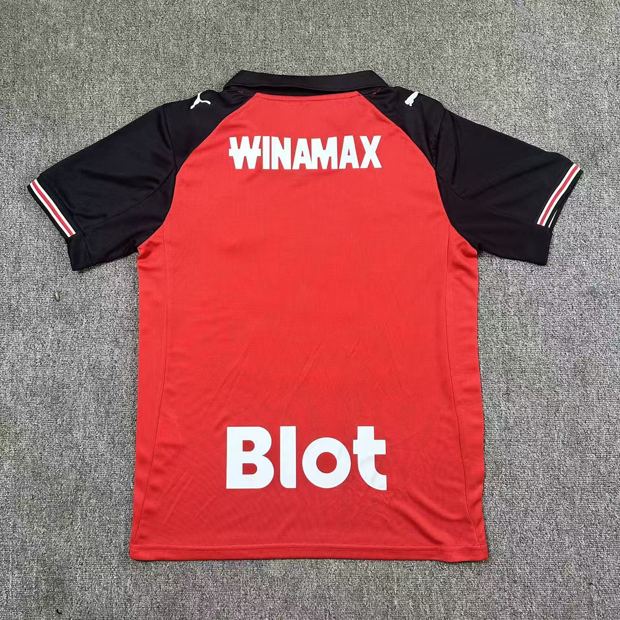 FC Rennais Home Kit 25/26