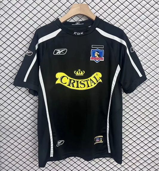 Colo-Colo Retro Away Kit 05/06