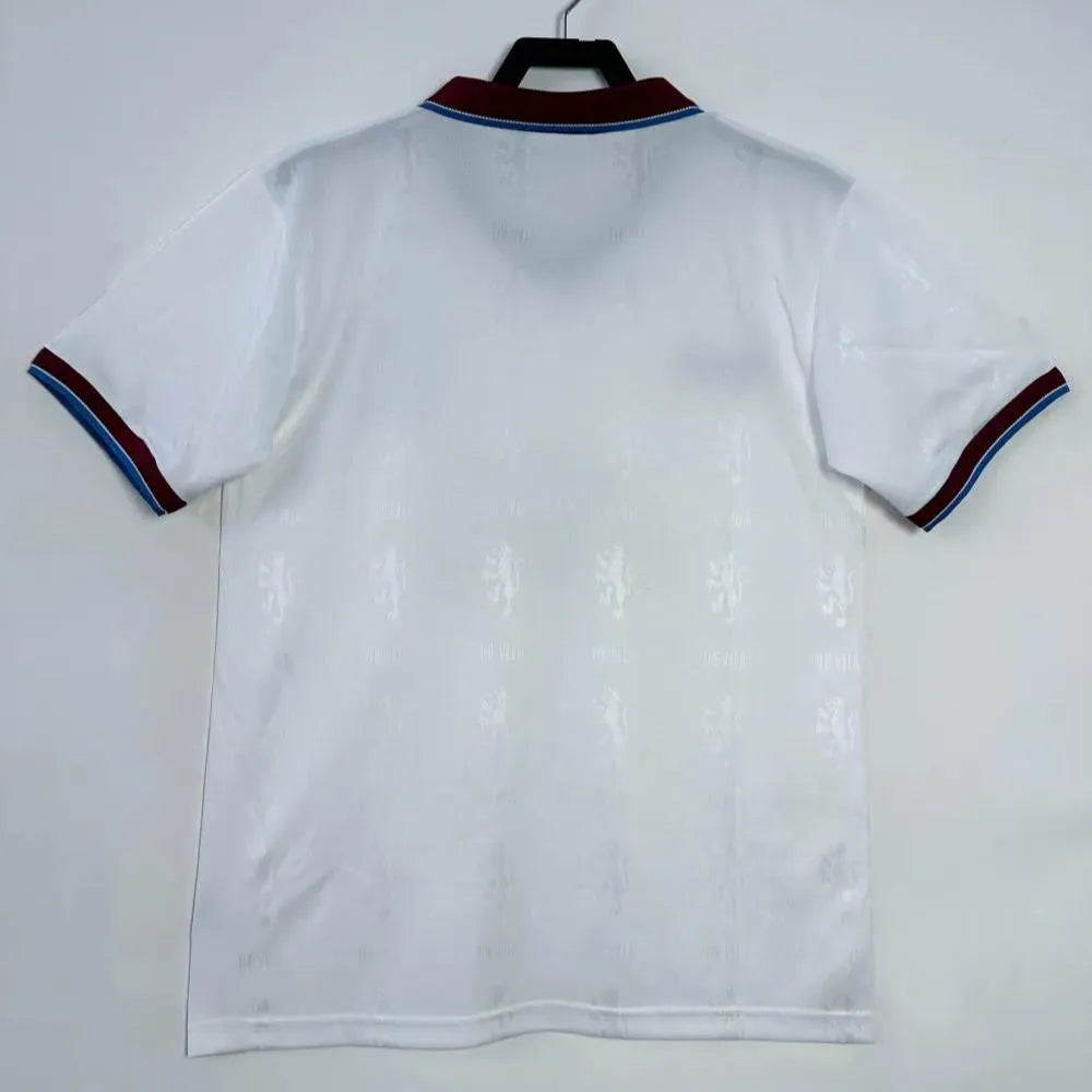 Aston Villa Retro Away Kit 95/96