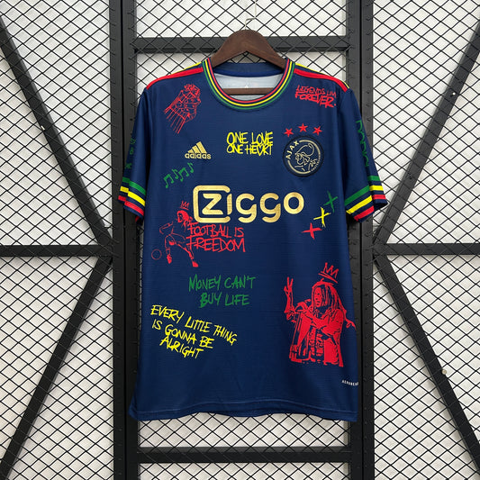 Ajax Special Blue Bob Marley Kit