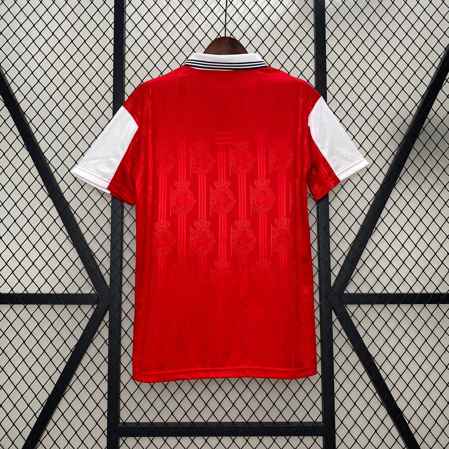 Deportivo De la Corūna Retro Away Kit 97/98