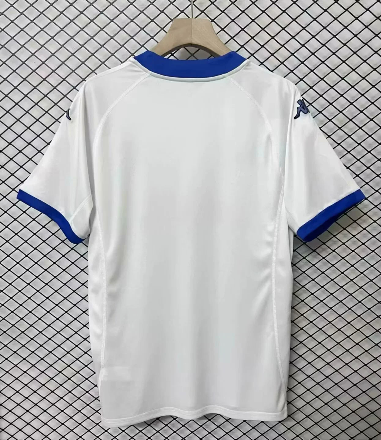 Real Zaragoza Retro Home Kit 00/01
