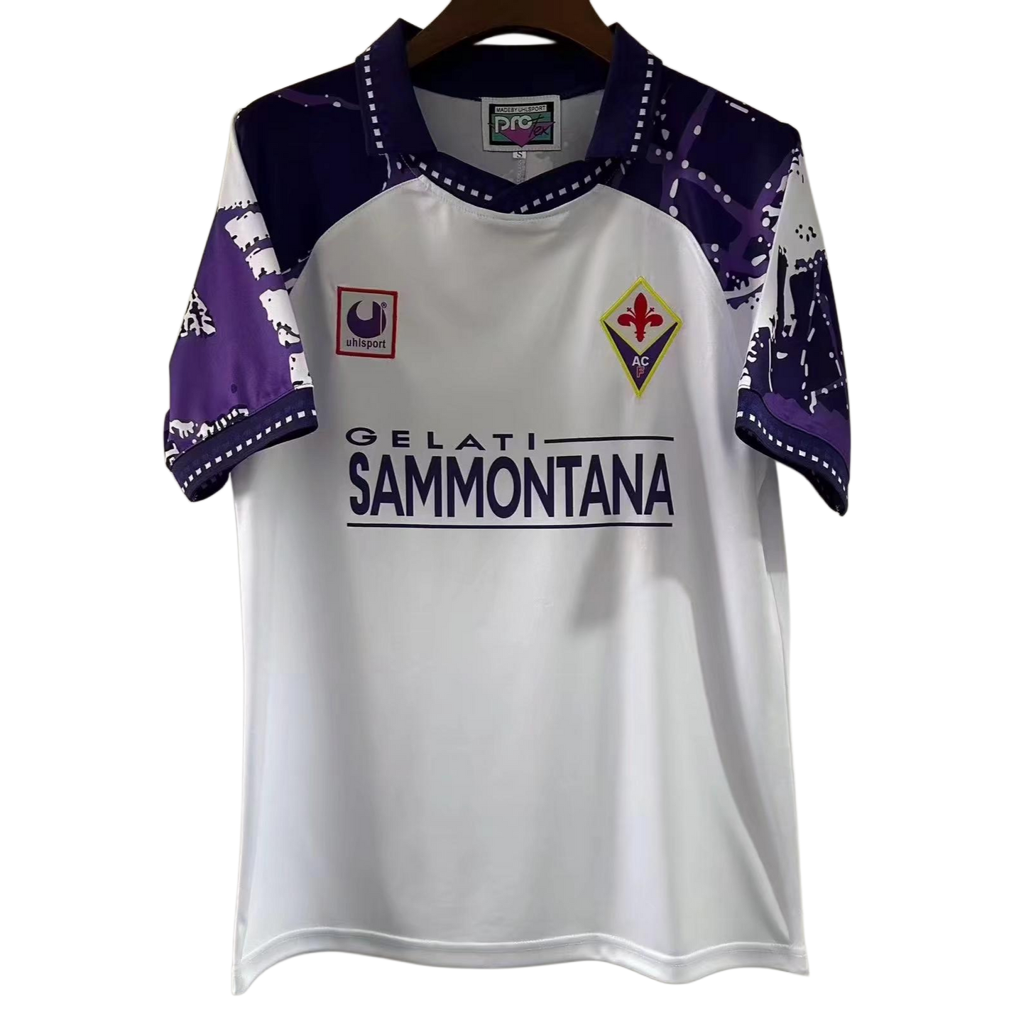 Fiorentina Retro Away Kit 94/95