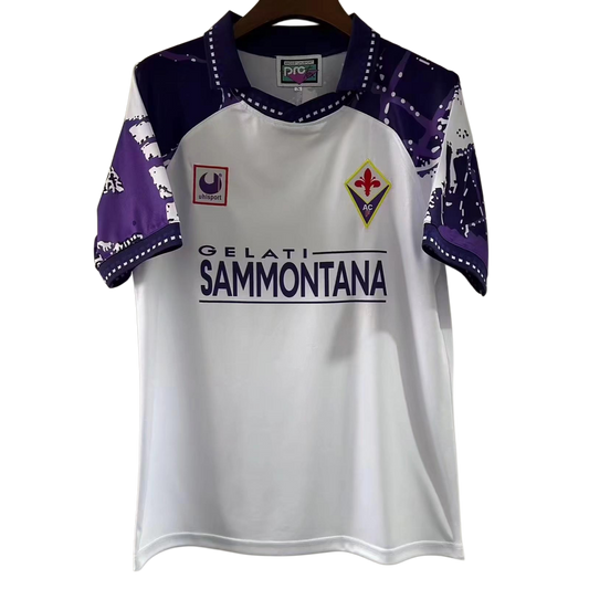 Fiorentina Retro Away Kit 94/95