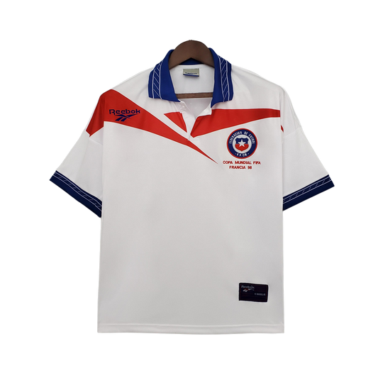 Chile Retro Away Kit 97/98