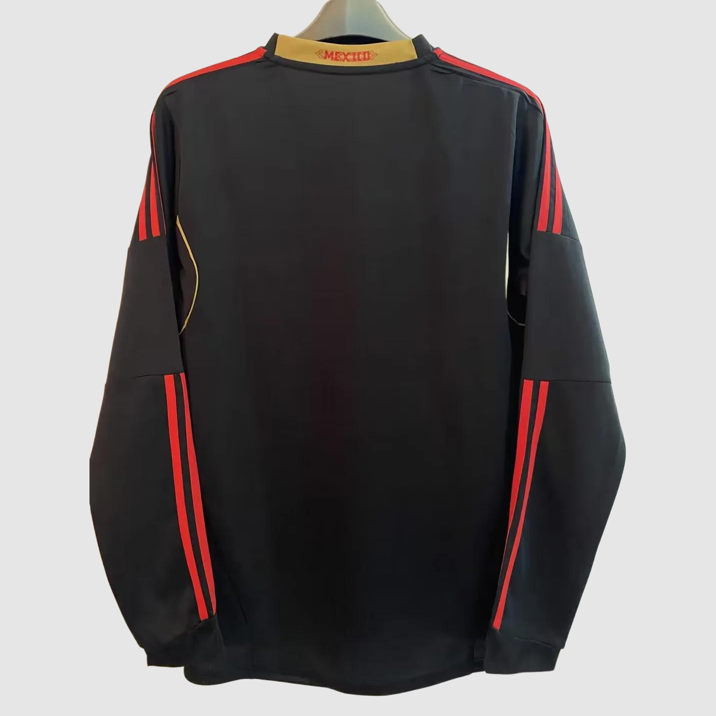 Mexico Retro Long Sleeve Away Kit 11/12