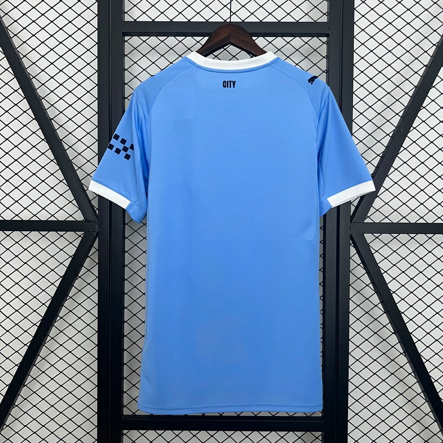 Manchester City Home Kit 25/26