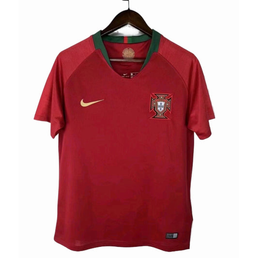 Portugal Retro Home Kit 18/19